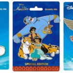 Disney Cluster Series - Wave 1 Collectible Pin on Pin Special Edition 300