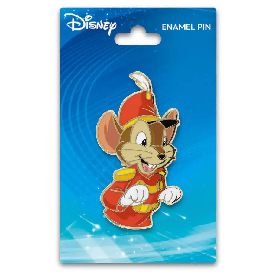 Disney Dumbo Timothy Collectible Pin