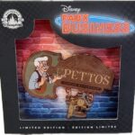 Disney Faux Business Gepettos Custom Woodshop