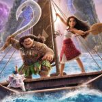 Disney Moana 2 Movie Poster Preview