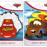 Disney-Pixar Cars Special Edition Pins