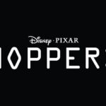 Disney Pixar Hoppers