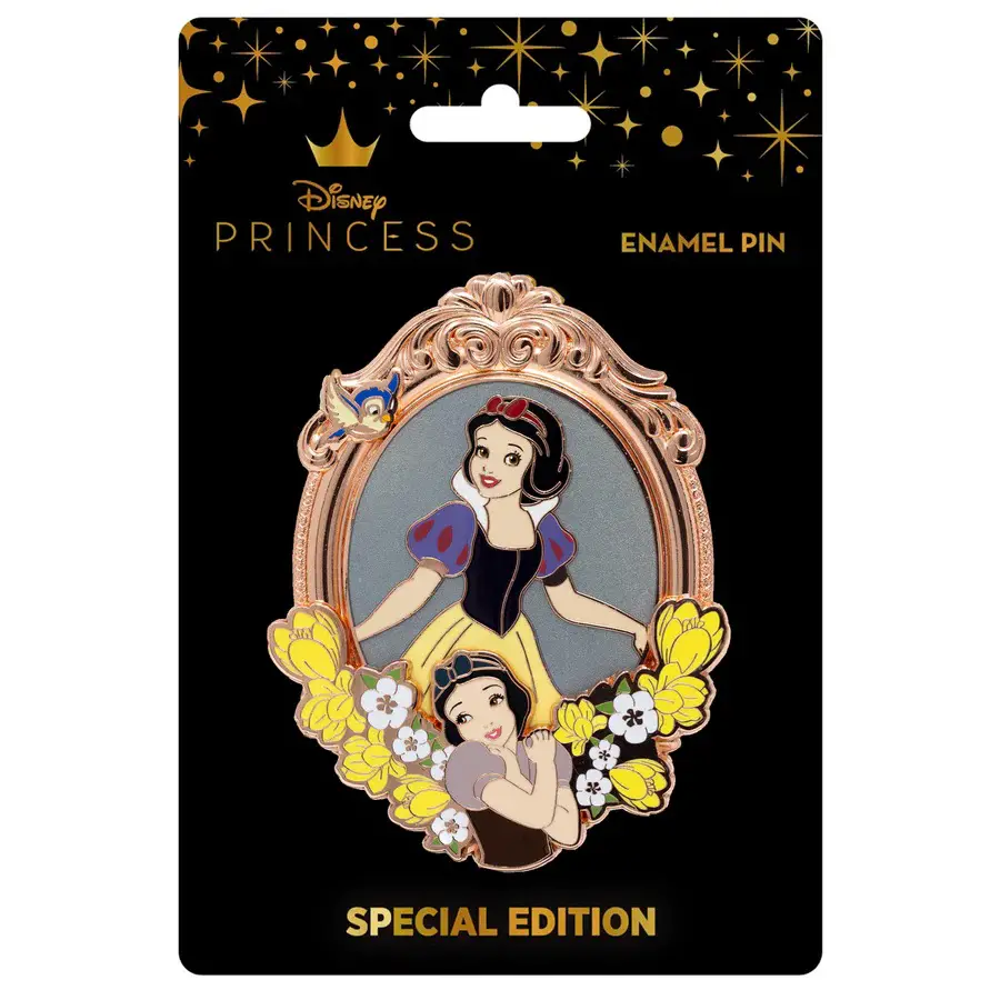 Disney Transformations Series Snow White Collectible Pin