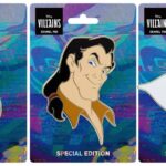 Disney Villains Series Portrait Series Collectible Pin Special Edition 300