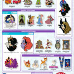 Disneyland Paris October 2024 Pins