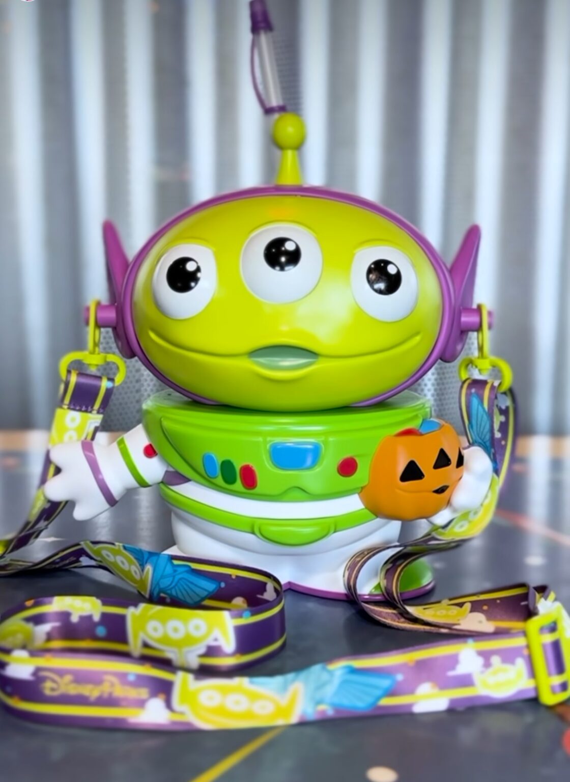 Halloween Alien Sipper Coming to Disney Parks | Disney Mouseketeer