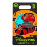Jafar as Cobra Pin – Aladdin – Limited Edition