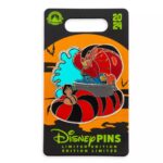 Jafar as Cobra Pin – Aladdin – Limited Edition