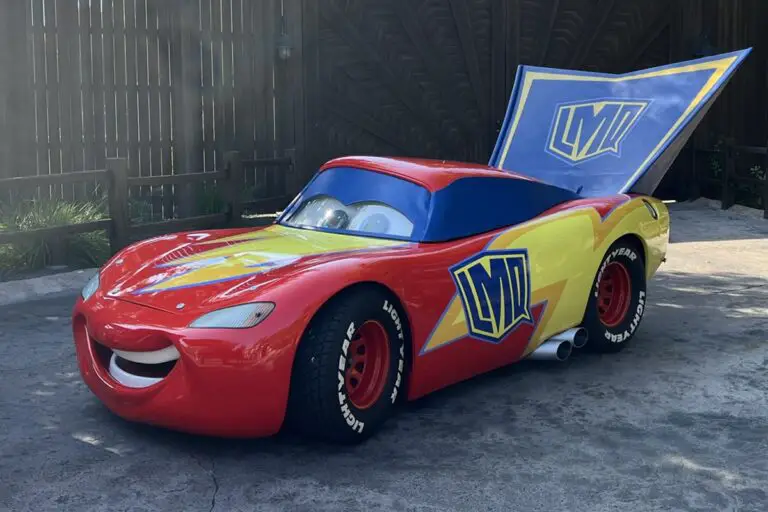 Lightning McQueen Day