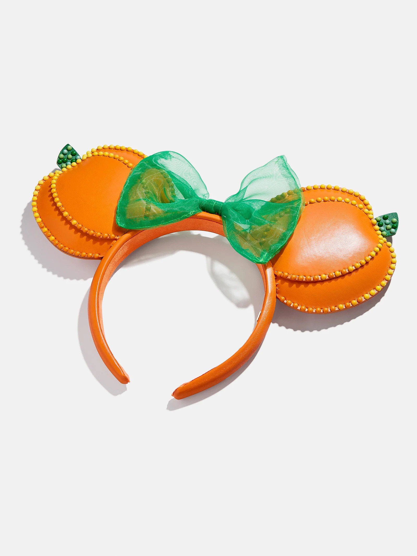 Minnie Mouse Disney Pumpkin Ears Headband