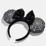 Minnie Mouse Disney Spiderweb Ears Headband