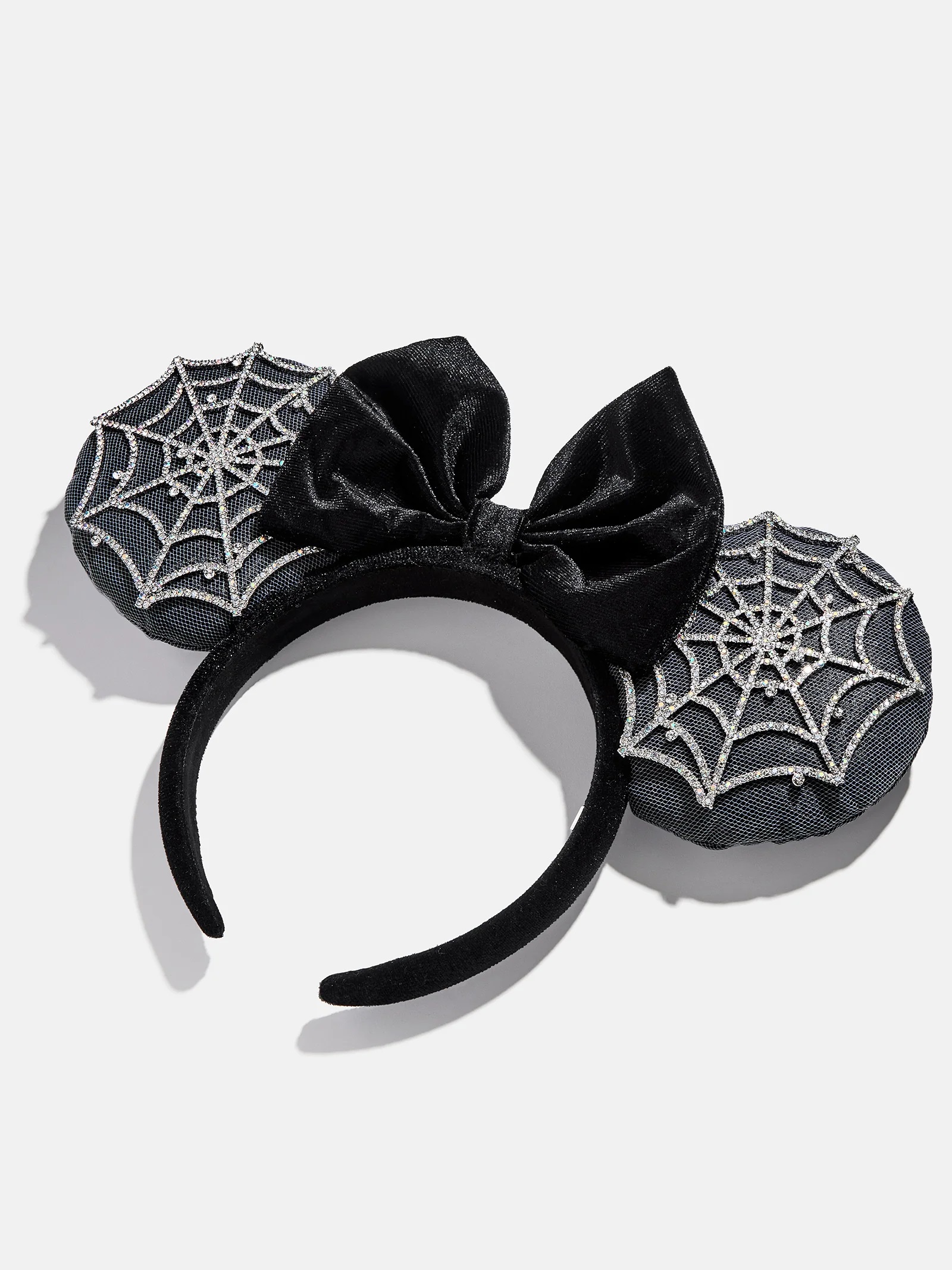 Minnie Mouse Disney Spiderweb Ears Headband