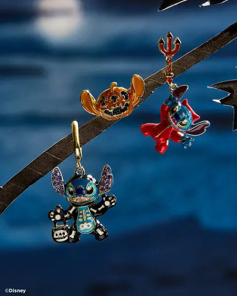 New Stitch Halloween Collection at BaubleBar