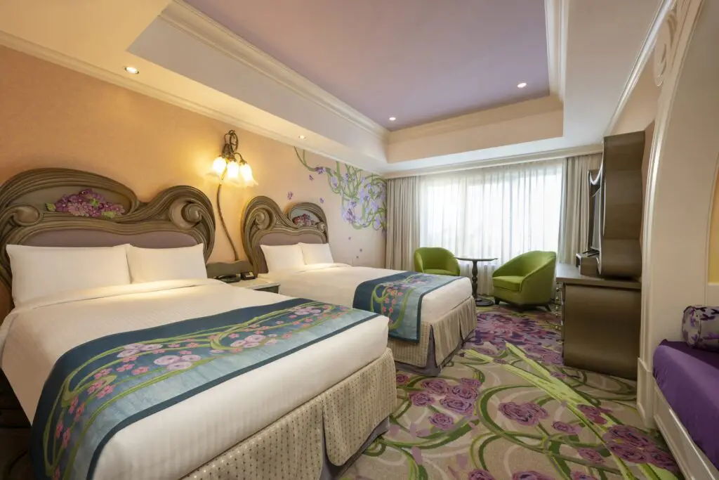 New Tokyo DisneySea Fantasy Springs Hotel - 2