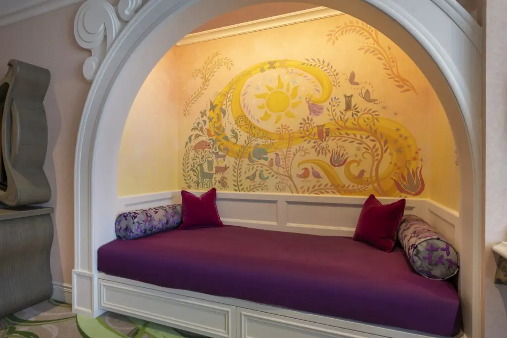 New Tokyo DisneySea Fantasy Springs Hotel - 3