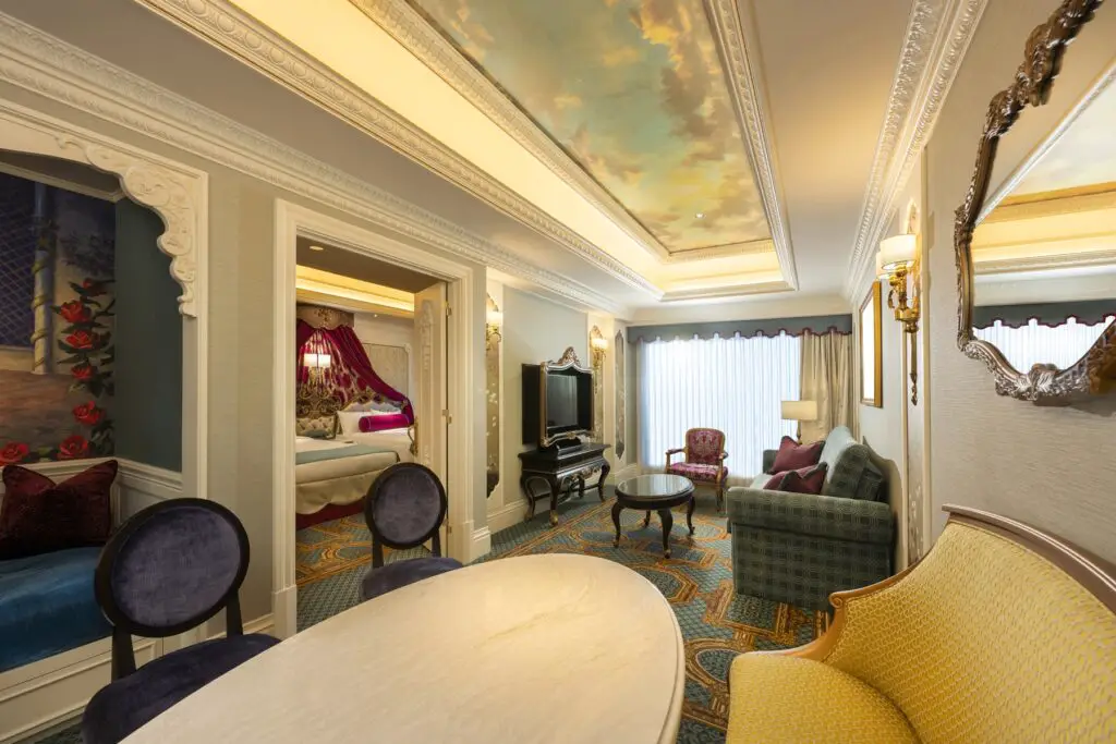 New Tokyo DisneySea Fantasy Springs Hotel - 5