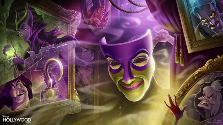 New Villains Show Coming to Disney’s Hollywood Studios in Summer 2025