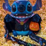 Vampire Stitch Popcorn Bucket