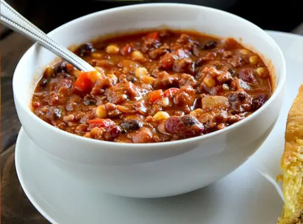 Walt Disney's Chili