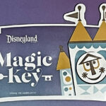 A New Disneyland Magic Key Magnet