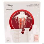 Big Hero 6 10th Anniversary San Fransokyo Sliding 3-Inch Collector Box Pin