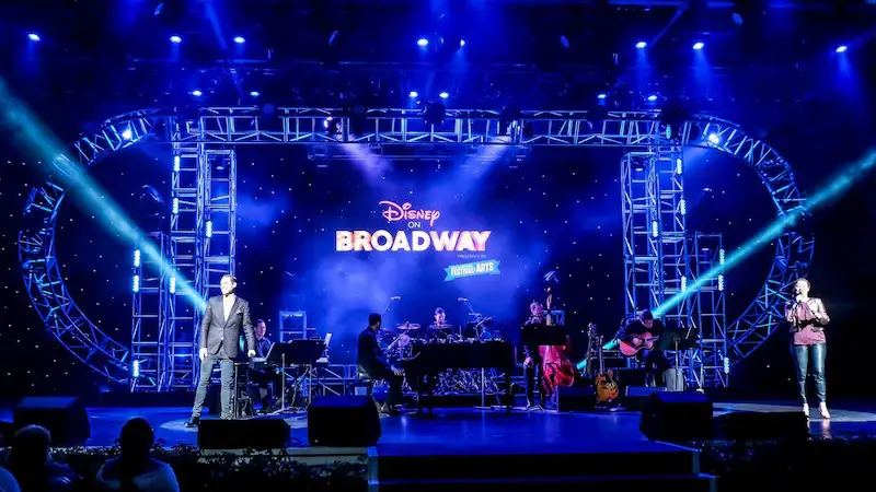 DISNEY ON BROADWAY Concert Series