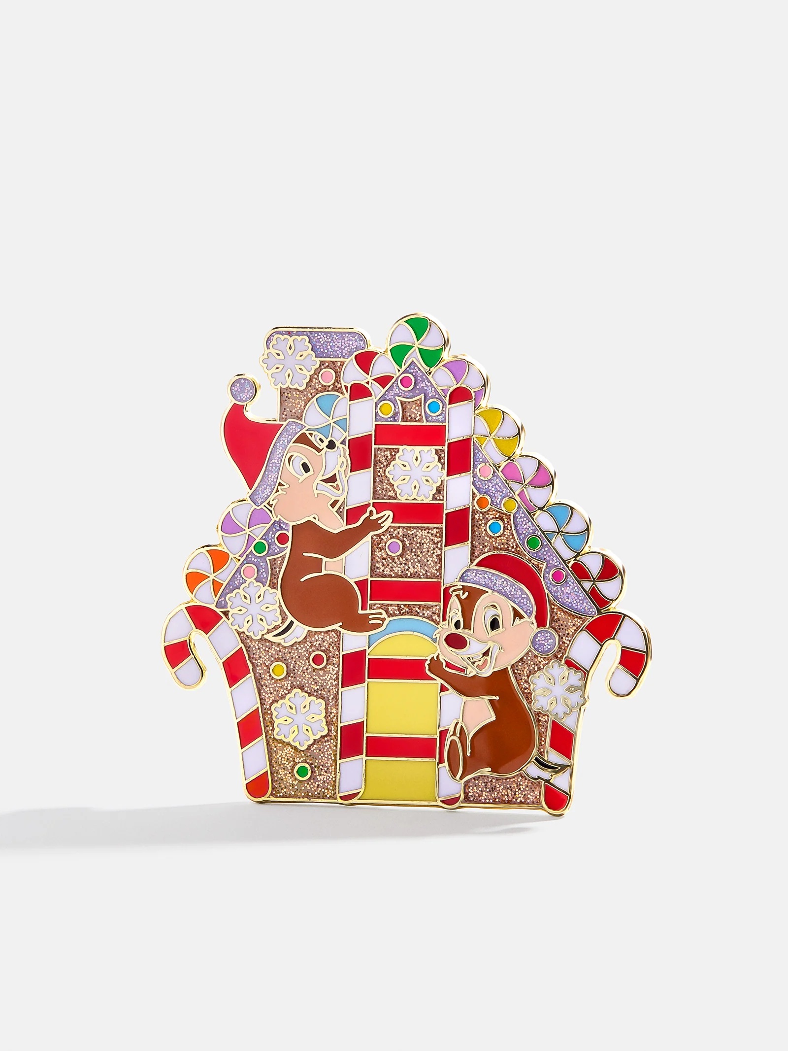 Disney Chip 'N Dale Gingerbread Pin