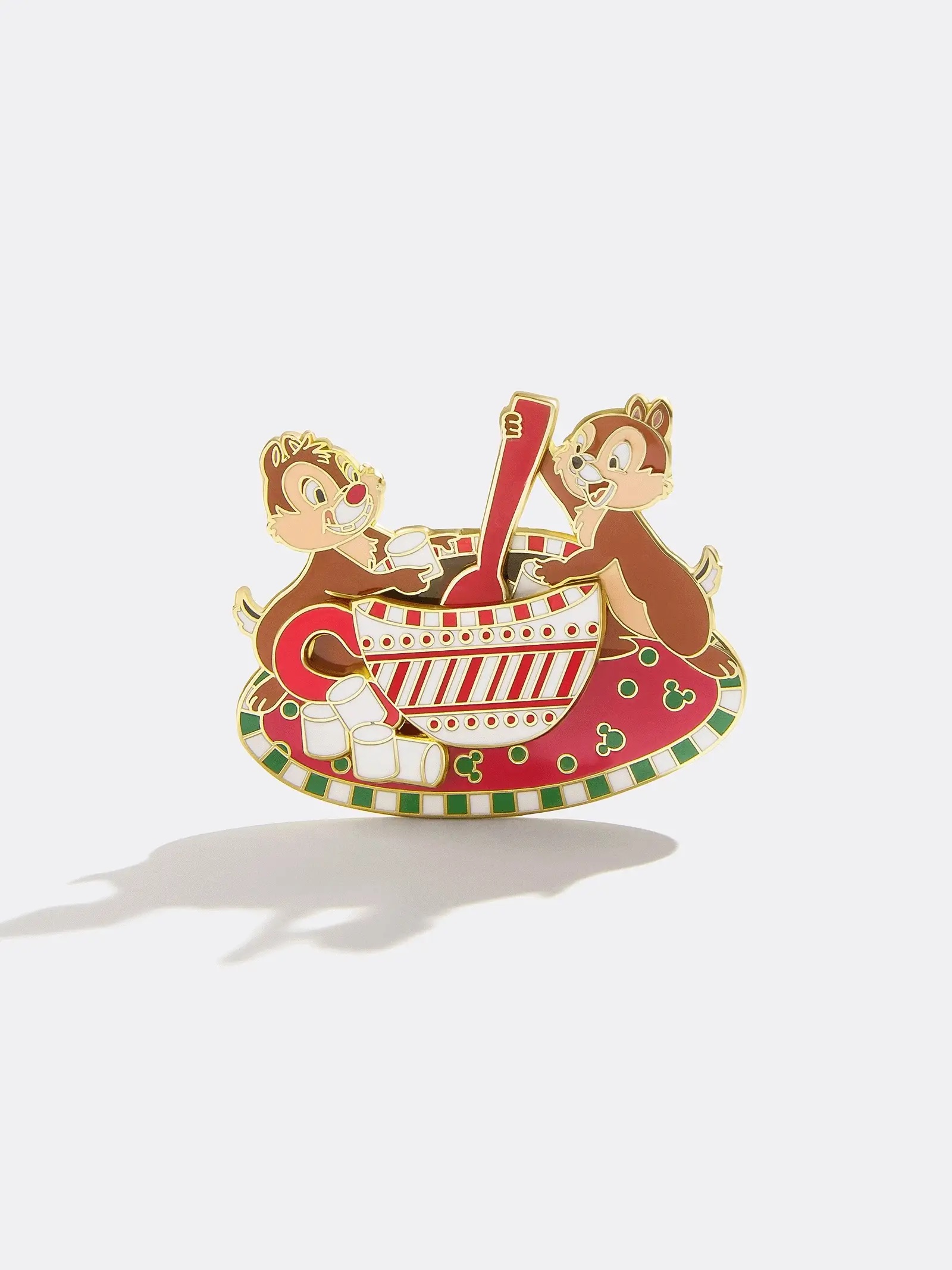 Disney Chip 'N Dale Hot Cocoa Pin