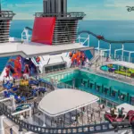 Disney Cruise Line’s First-Ever Rollercoaster on Disney Adventure