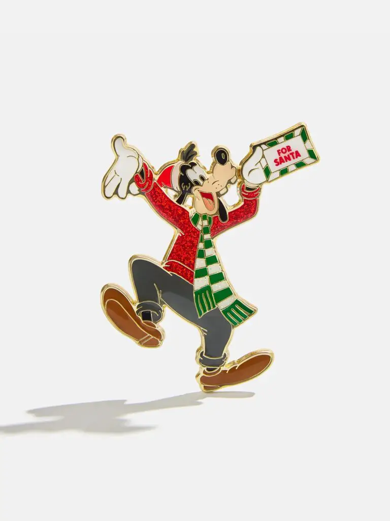 Disney Goofy Letter to Santa Pin - Disney Holiday Pins at BaubleBar