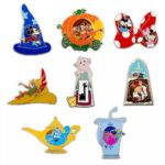 Disney Imaginative Icons Mystery Pin Blind Pack – 2-Pc. - Mystery Pins