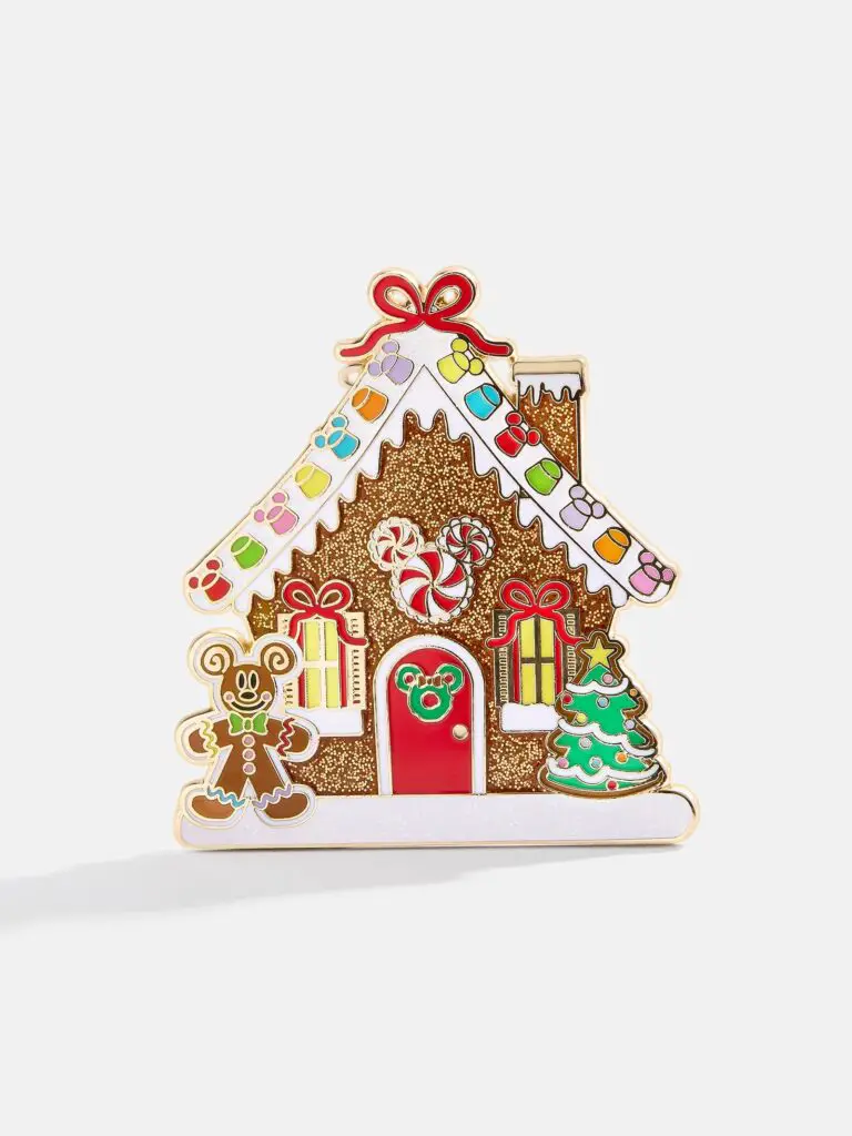 Disney Mickey Mouse Gingerbread Pin