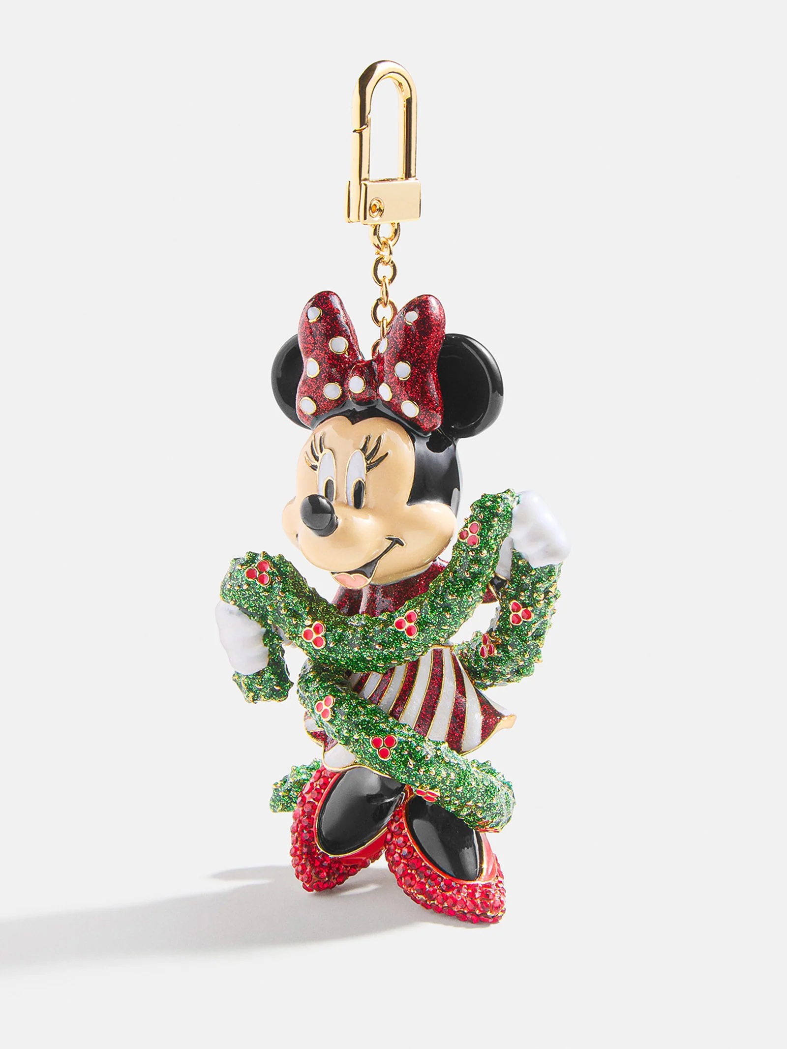 Disney Minnie Mouse Tangled Up Bag Charm