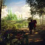 Disney Oz the Great and Powerful Coming to Disney Plus