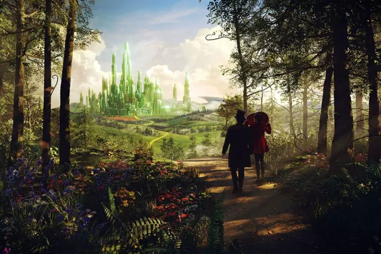 Disney Oz the Great and Powerful Coming to Disney Plus