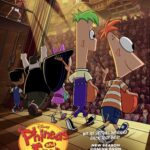 Disney Phineas and Ferb New Season Poster