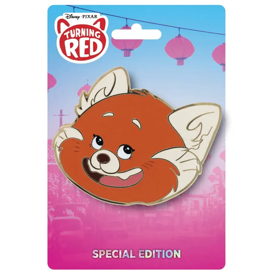 Disney Pixar Turning Red Mei Mei Red Panda Collectible Pin Special Edition 300