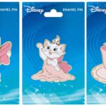 Disney The Aristocats Marie Set Collectible Pins