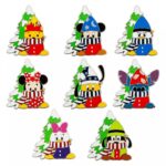 Disney Winter Gnomes Mystery Pin Blind Pack – 2-Pc. - Mystery Pins