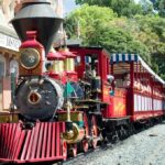 Disneyland Railroad Reopens at Disneyland Park