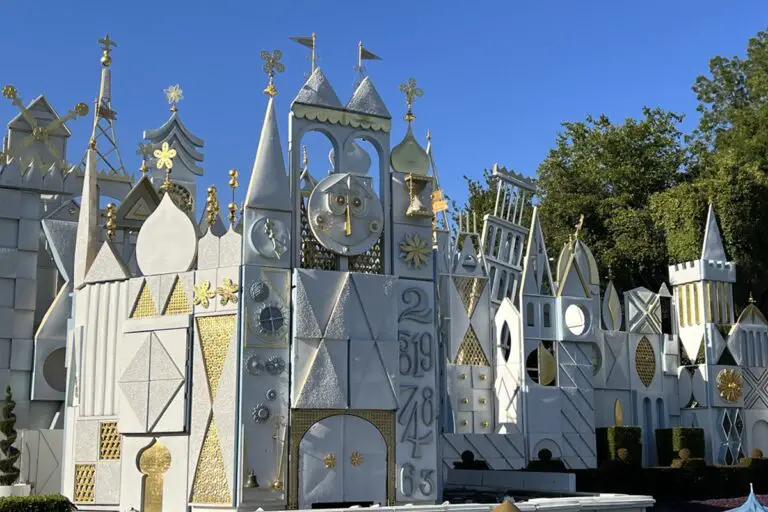 Know Before You Go The Disneyland Resort Edition - it's a small world - 10.28.2024