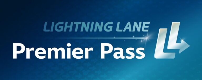 Lightning Lane Premier Pass