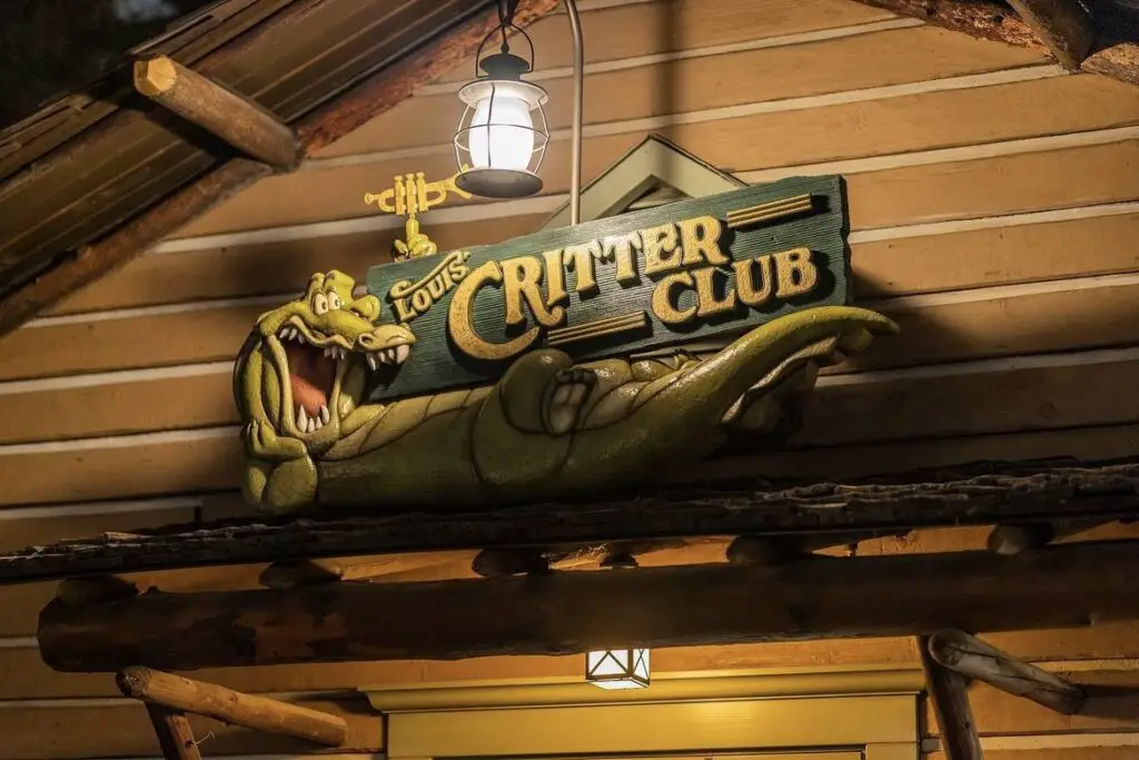 Louis Critter Club