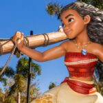 Moana Sails in at the Island Tower Expansion