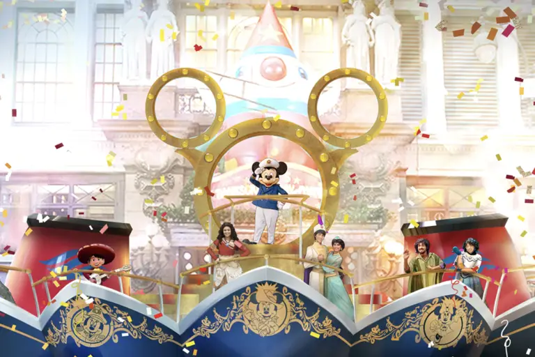 New Disney Cruise Line Float to Debut at the Macy’s Thanksgiving Day Parade - Hero