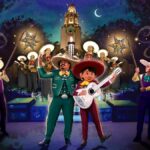 A Musical Christmas with Mariachi Alegría de Disneyland & Miguel!