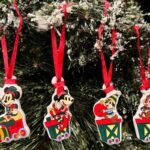 Chip and Dale's Ornament Trail