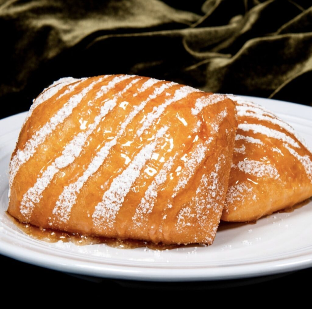 Classic Beignets at Tiana's Palace