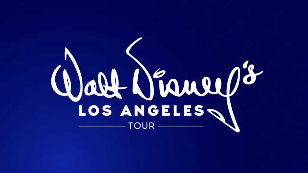 D23 Walt Disney's Los Angeles Tour