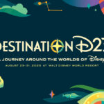 Destination D23 A Journey Around the Worlds of Disney Announced